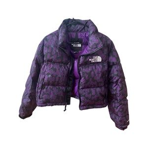 North Face Nuptse Jacket
